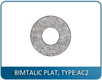 BIMTALIC PLAT, TYPE:AC2