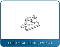 EARTHING ACCESORIED, TYPE: ST1