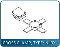 CROSS CLAMP, TYPE: NLBX