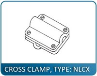CROSS CLAMP, TYPE: NLCX